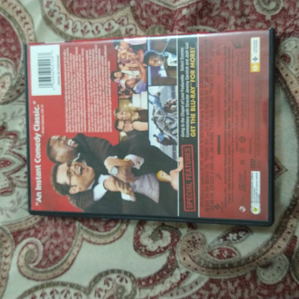 The Wedding Ringer DVD - Picture 3 of 5